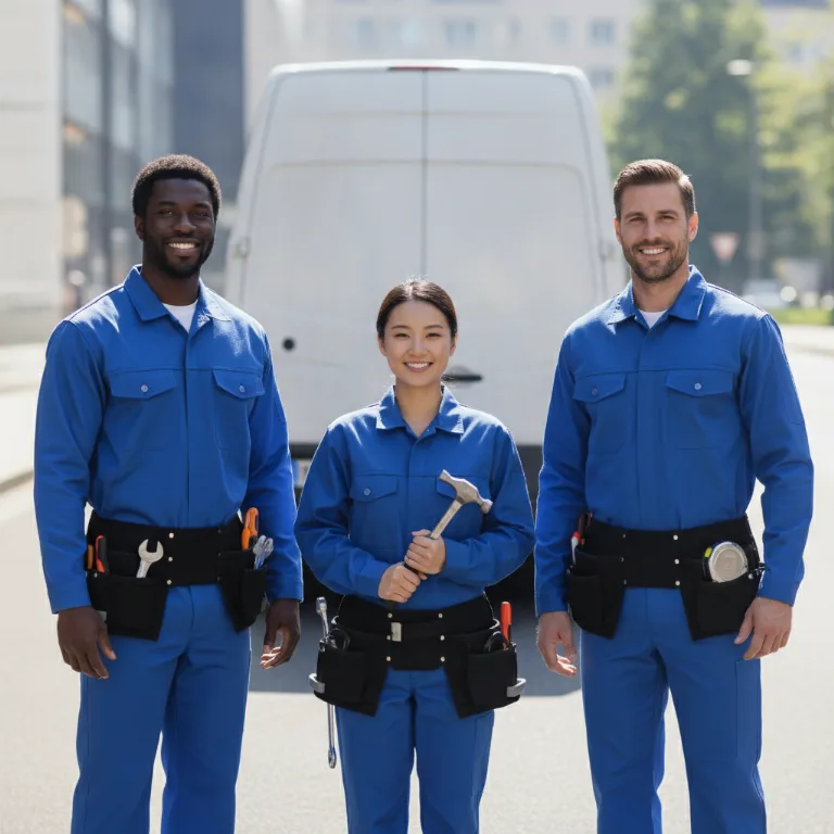 Handyman team in Scarborough
